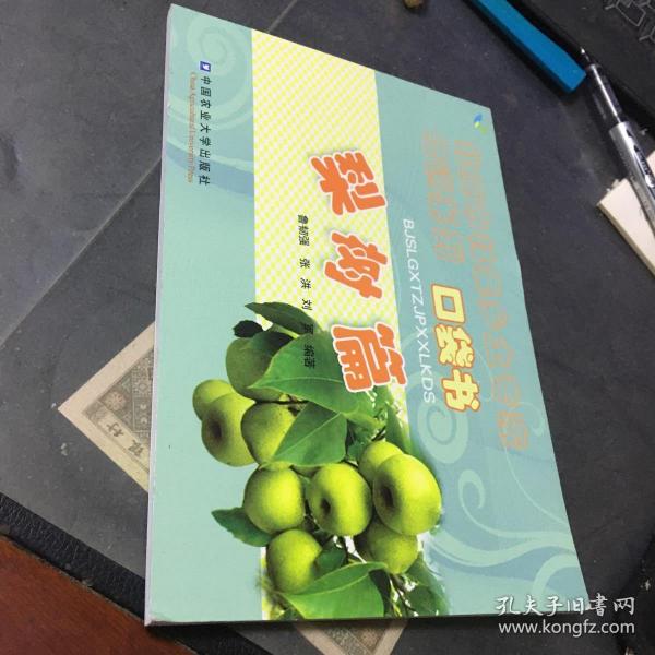 北京市林果乡土专家培训系列口袋书：柿树篇