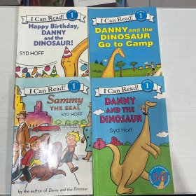 Danny and the Dinosaur 50th Anniversary Edition