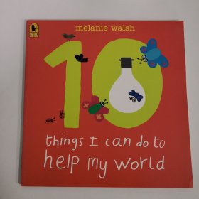 Things I Can Do To Help My World