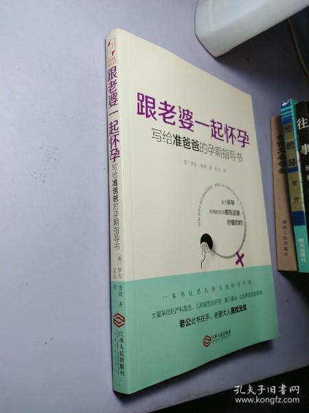 跟老婆一起怀孕：写给准爸爸的孕期指导书