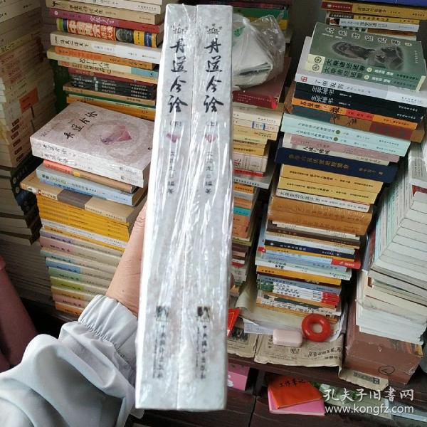 丹道今诠 (增订本)全二册（全面的注释与疏解，普及了内丹学的基本知识，对丹道的基本理论及其话语系统进行了详尽的注释.）