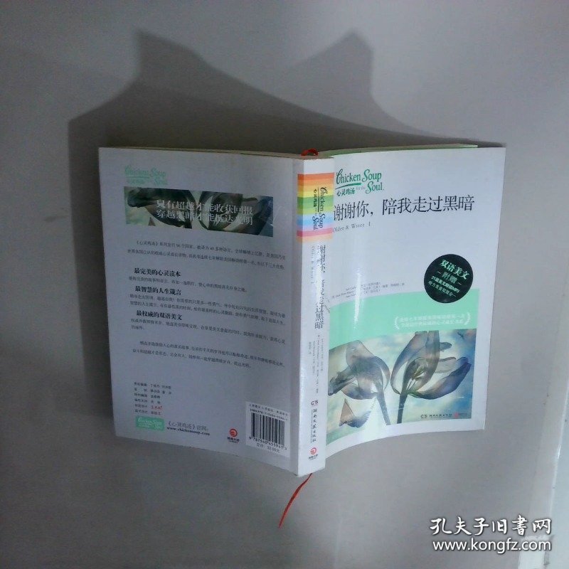 谢谢你，陪我走过黑暗