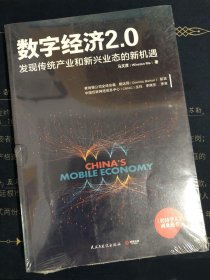 数字经济 2.0：发现传统产业和新兴业态的新机遇