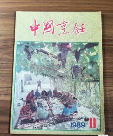 中国烹饪 1989年第11期总99期