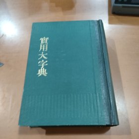 实用大字典 1983年一版一印