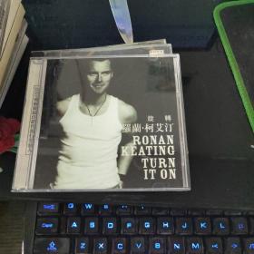 【欧】Ronan Keating Turn It On CD
5区