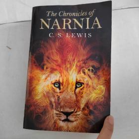 The Chronicles of Narnia纳尼亚传奇 英文原版