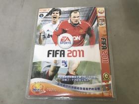 PC DVD-9,FIFA2011