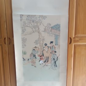 人物画