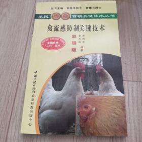 禽流感防制关键技术（彩插版）
