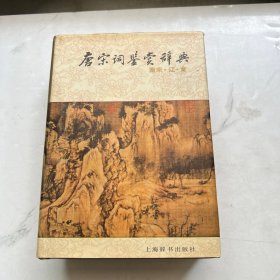 唐宋词鉴赏辞典 南宋·辽·金