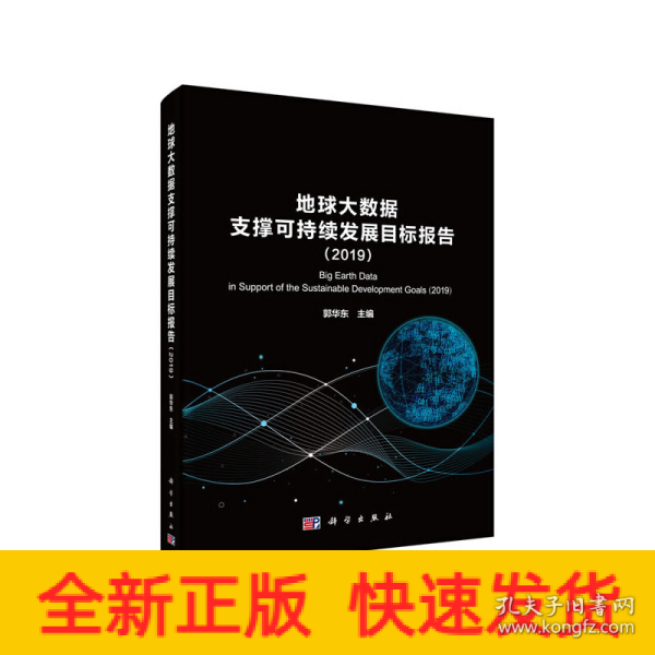 地球大数据支撑科学持续发展目标报告（2019）