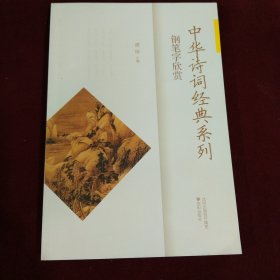 中华诗词经典系列钢笔字欣赏