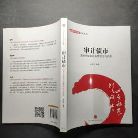 金融设计创新系列丛书·审计债市：债券市场审计监管理论与实务