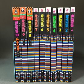 藏地密码1-10大全集（10册）