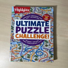 Ultimate Puzzle Challenge