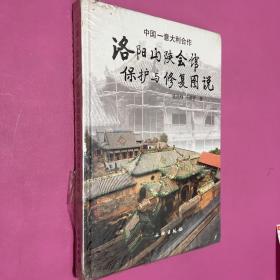 中国-意大利合作 洛阳山陕会馆保护与修复图说