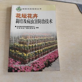 花坛花卉栽培及病虫害防治技术