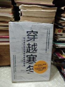 穿越寒冬:《让大象飞》作者的全新破冰力作