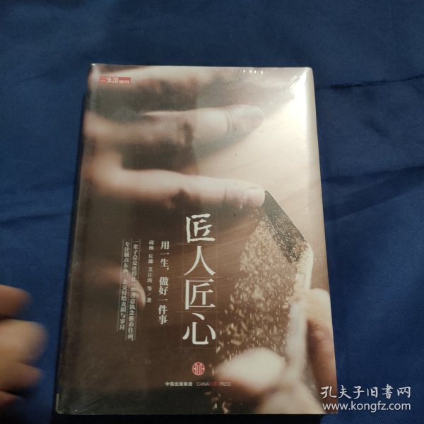 《匠人匠心：用一生，做好一件事》