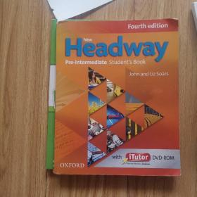 New Headway Pre-Intermediate Student Book