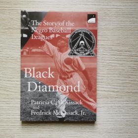 Black Diamond 英文原版