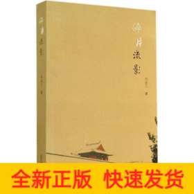 碎片流影