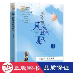 那個被風(fēng)吹過的夏天 中學(xué)作文 劉小英