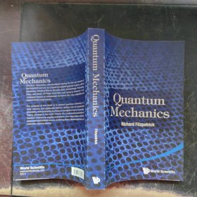 Quantum Mechanics richard fitzpatrick