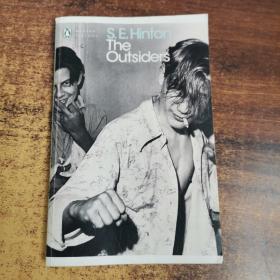 S.E.Hinton The Outsiders