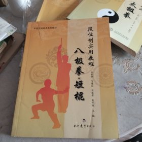 段位制实用故程一一八极拳.短棍