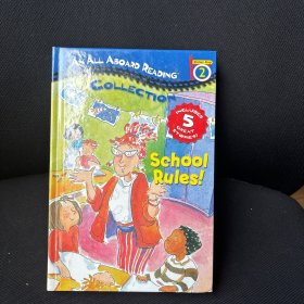 AN ALL ABOARD READING COLLECTION: SCHOOL RULES