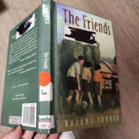 英文原版现货The Friends《老友记》