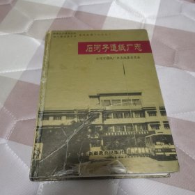 石河子造纸厂志