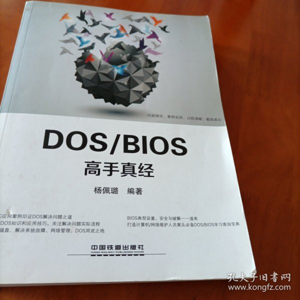 DOS/BIOS高手真经