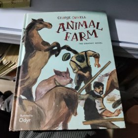 animal farm 动物农场 英文原版