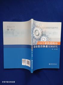 中国工业化进程中职业教育体系发展研究