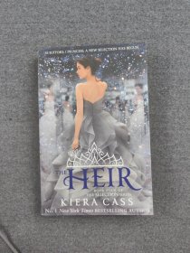 英文原版 The Selection (4) — The Heir 決戰(zhàn)王妃4：繼承者 英文版 進口英語原版書籍
