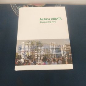 Akihisa HIRATA Discovering New 平田晃久建筑作品集