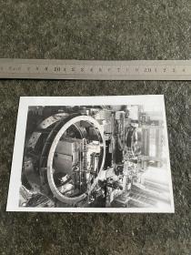 武汉汽轮发动机厂 1986年新华社照片