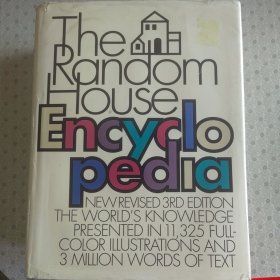 The Random House Encyclopedia 《 兰登书屋百科全书 》 New Revised 3RD Edition