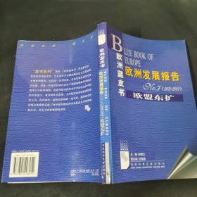 欧洲发展报告.2002～2003.欧盟东扩