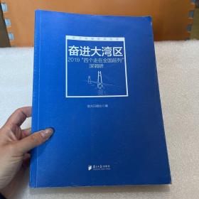 奋进大湾区：2019“四个走在全国前列”深调研