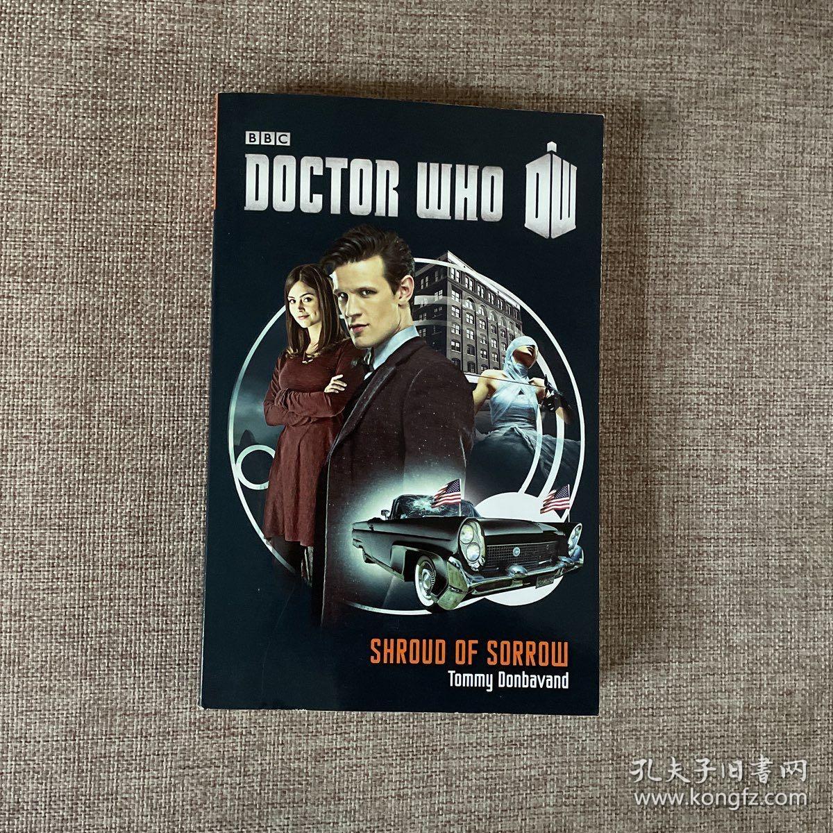 Doctor Who: Shroud of Sorrow