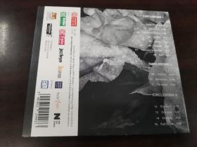 二号箱…波兰原版爵士乐队专辑唱片cd，十分少见。全新仅拆
