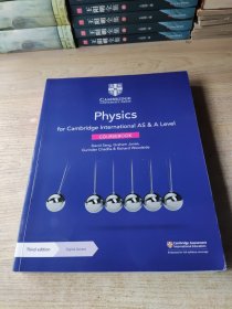 Physics for Cambridge International AS & A Level