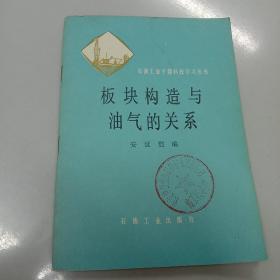 板块构造与油气的关系