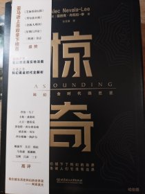 惊奇：科幻黄金时代四巨匠（刘慈欣多次提及；乔治·马丁、马伯庸推荐；吴岩、姚海军作序；一部理解科幻的必读书）