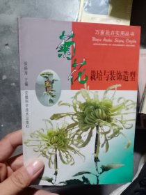 菊花栽培与装饰造型，只需25元