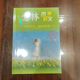 意林高票好文精选（近乎全新除个别经典划线）